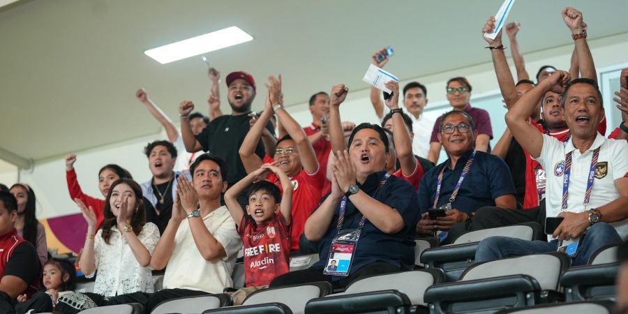 ASEAN Cup U-16 2024 - Timnas U-16 Menang Telak atas Singapura, Ketum PSSI Beri Apresiasi