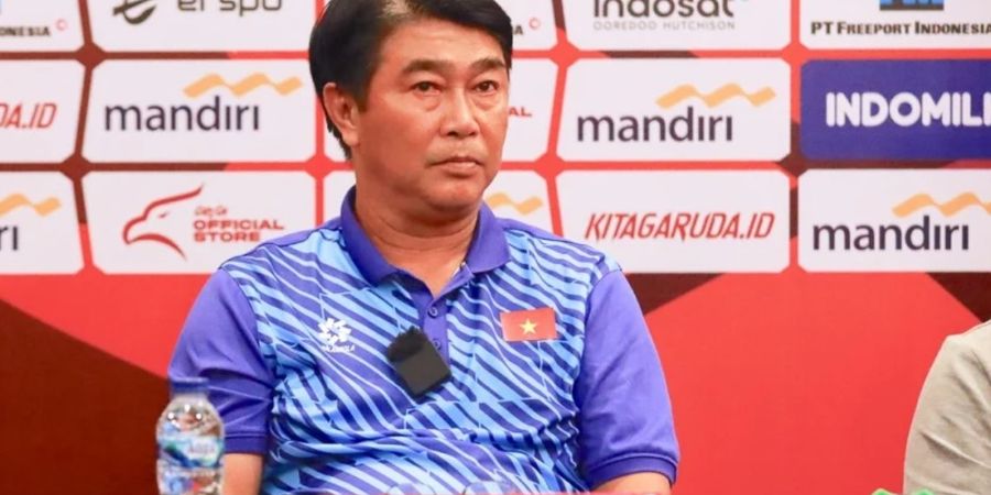 ASEAN Cup U-16 2024 - Dibantai Indonesia, Pelatih Vietnam Mau Sekolah Lagi