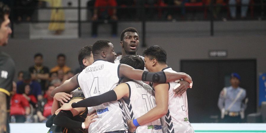 Proliga 2024 - Bhayangkara Presisi Genapkan Final Four, Daudi Okello Dkk Tak Mau Ambyar di Laga Terakhir