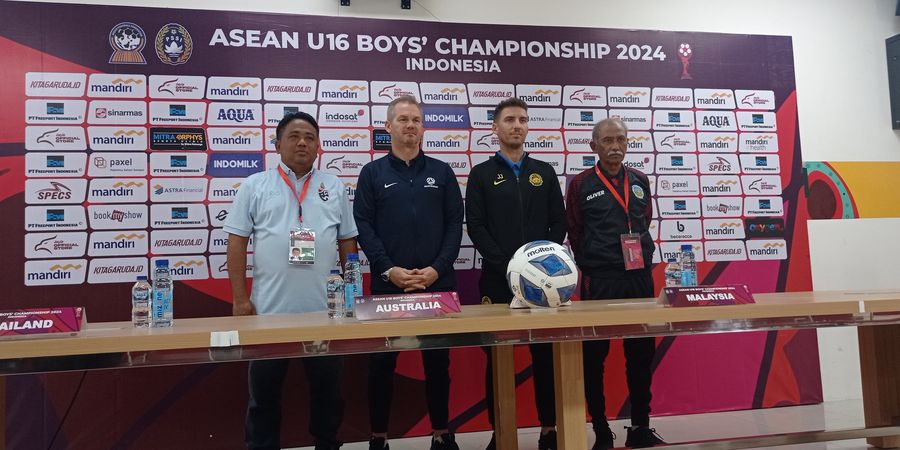 Bakal Satu Grup di Kualifikasi Piala Asia U-17 2025, Australia Waspadai Kekuatan Timnas U-16 Indonesia