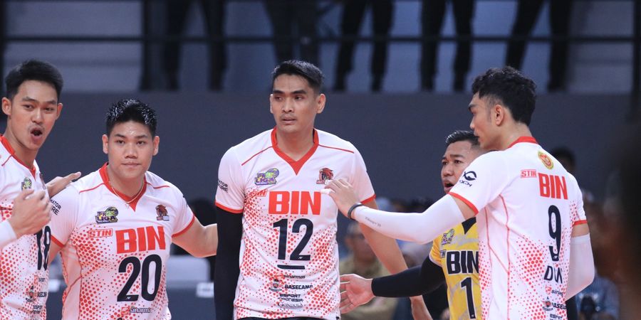 Top Skor Proliga 2024 - Akhirnya Geser Farhan Halim, Rivan Nurmulki Jadi Pemain Lokal Tersubur