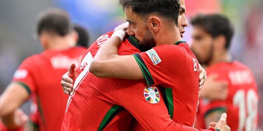 EURO 2024 - Sudahlah Ronaldo, Berikan Saja Tugas Eksekutor kepada Bruno Fernandes