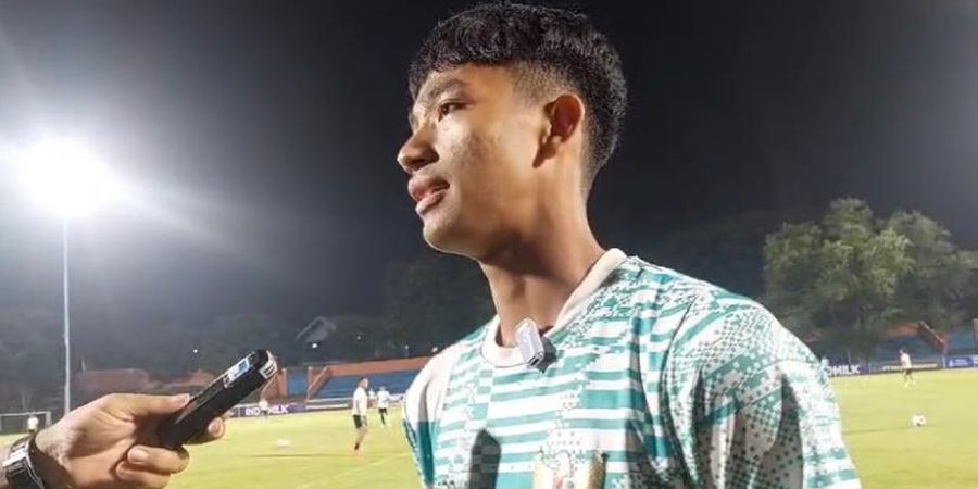 ASEAN Cup U-16 2024 - Terpicu Keganasan Vietnam, Gelandang Timnas U-16 Indonesia Incar Kemenangan Besar di Laga Kontra Filipina