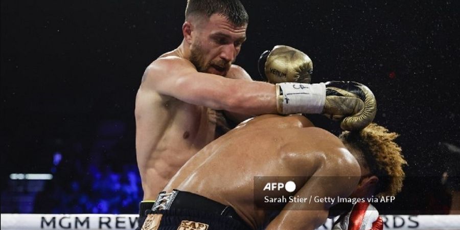 Titik yang Bisa Bikin Gervonta Davis Tak Selamat di Tangan Vasiliy Lomachenko