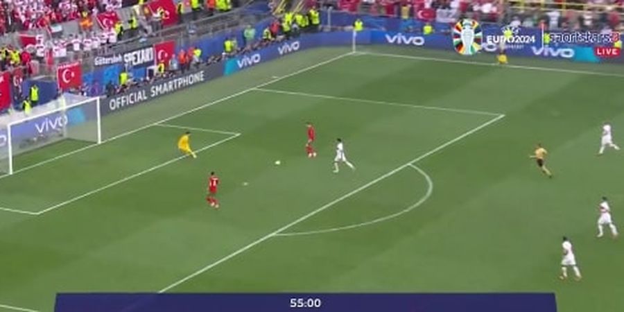 EURO 2024 - Apanya yang Egoistis? Ronaldo Kasih Umpan Dermawan untuk Bruno, Sah Jadi Raja Assist dan Gol Piala Eropa