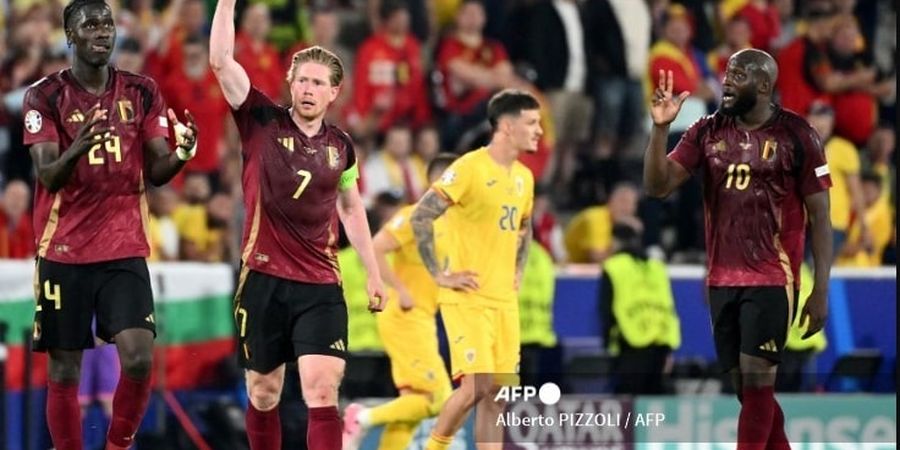 EURO 2024 - Disebut Bodoh oleh Kevin De Bruyne, Jurnalis Italia Beri Balasan Menohok