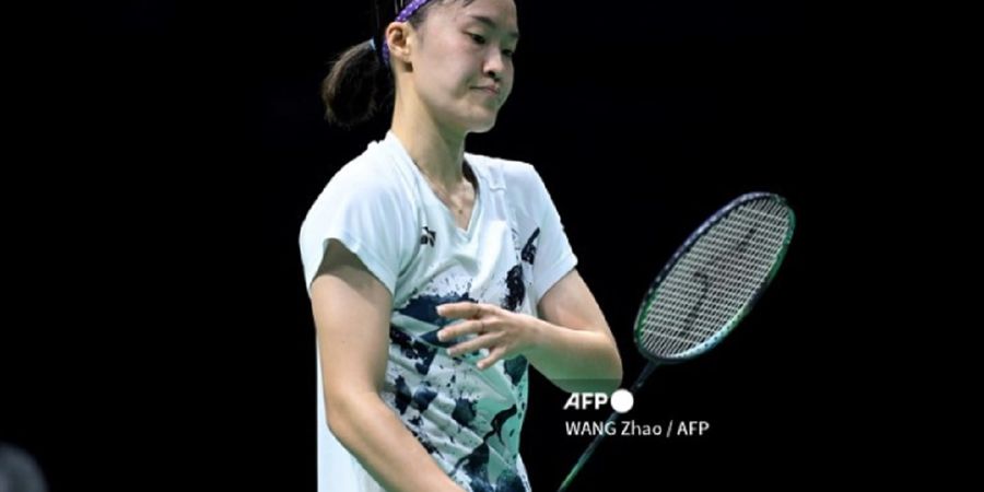 Hasil Final Kaohsiung Masters 2024 - Langkah Sempurna Si Penjegal Dua Wakil Indonesia