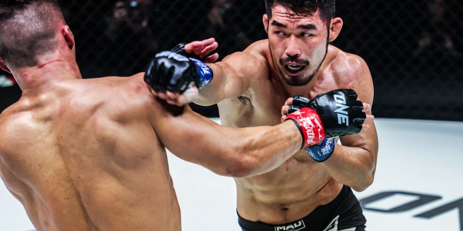 ONE Fight Night 23 - Ok Rae Yoon Incar Kemenangan KO atas Pegulat Dagestan Tak Terkalahkan