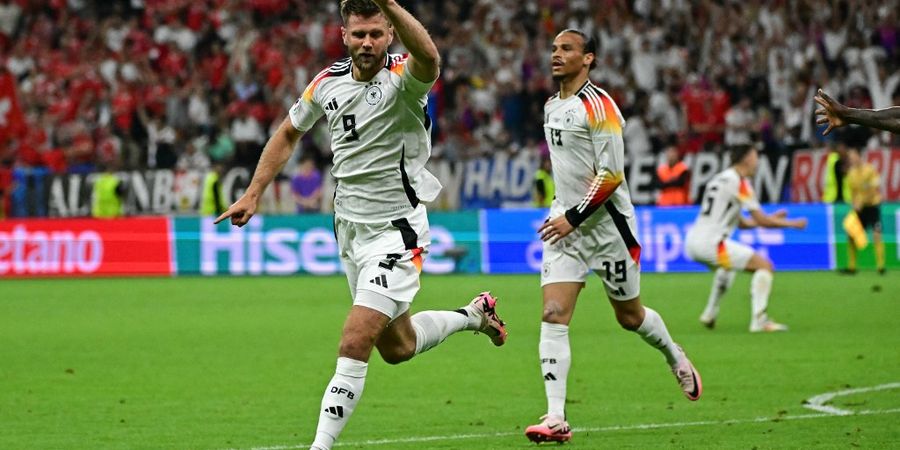 EURO 2024 - Jadi Ingat Bayer Leverkusen, 6 Tim Selamatkan Diri Pakai Gol Menit Terakhir