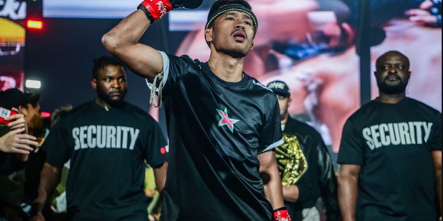 ONE Championship - Lihat Dirinya Lebih Cepat, Superlek Pede Bisa Ungguli Kongthoranee