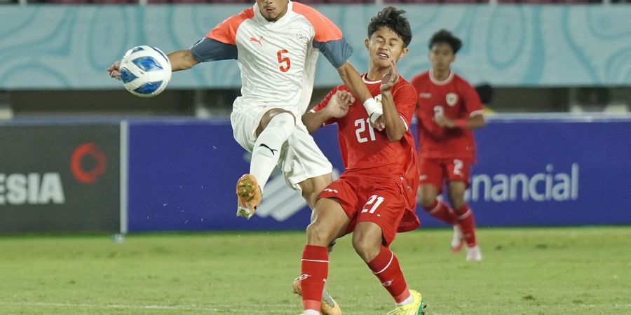 Fandi Ahmad Akui Timnas U-16 Indonesia Sempat Remehkan Filipina, Motivasi Nova Arianto Buat Pemain Tersengat