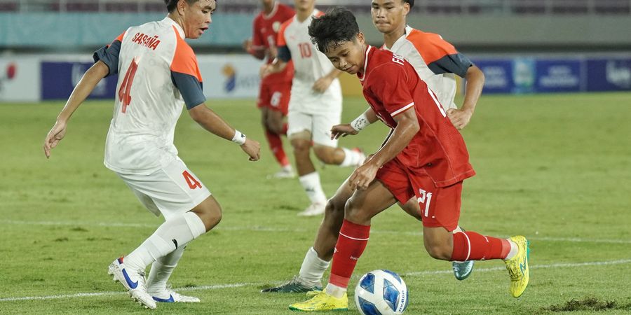 Jadwal Lengkap Semifinal ASEAN Cup U-16 2024 - Timnas U-16 Indonesia Hadapi Australia