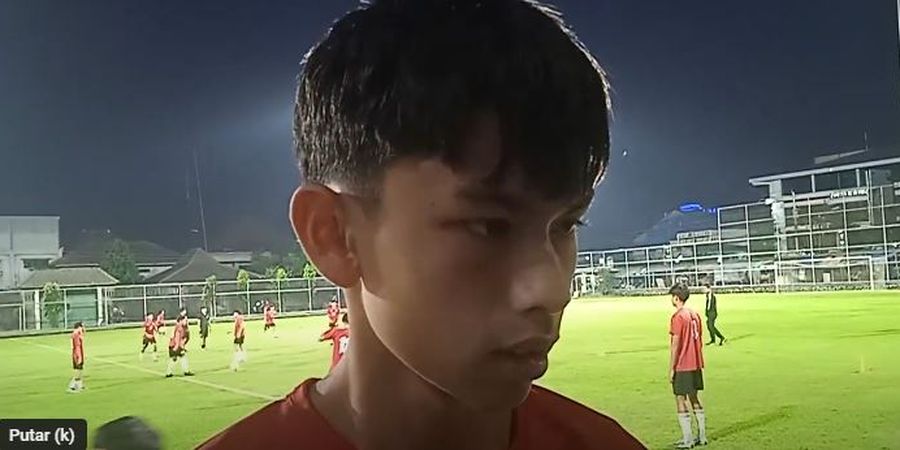 ASEAN Cup U-16 2024 - Pemain Filipina di Ambang Kekecewaan karena Gagal Lawan Anak Darius Sinathrya