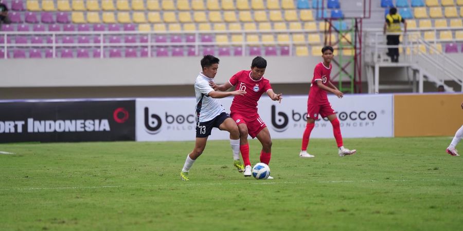 Pede Usai Raih Dua Kemenangan, Pelatih Laos Berani Sesumbar Bisa Menang Atas Timnas U-16 Indonesia