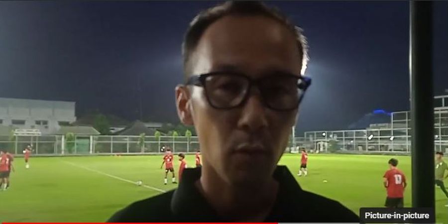 ASEAN Cup U-16 2024 - Pelatih Filipina Waspadai Dua Pemain Kunci Timnas U-16 Indonesia