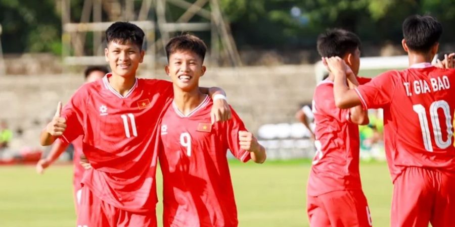 ASEAN Cup U-16 2024 - Jalan ke Final Dianggap Lebih Mudah, Vietnam Hindari Timnas U-16 Indonesia?