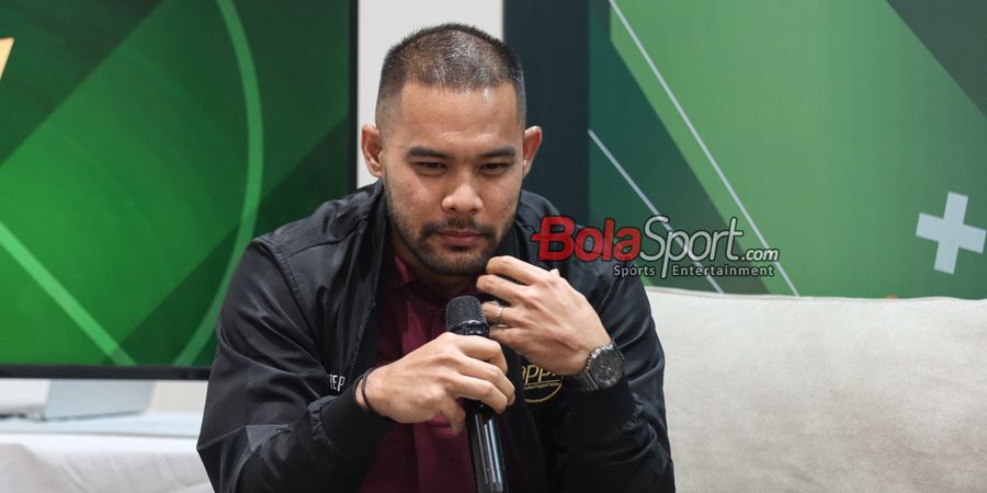 Berkaca Kasus Yuran Fernandes, Andritany Ardhiyasa Minta Pemain Tak Takut Bicara