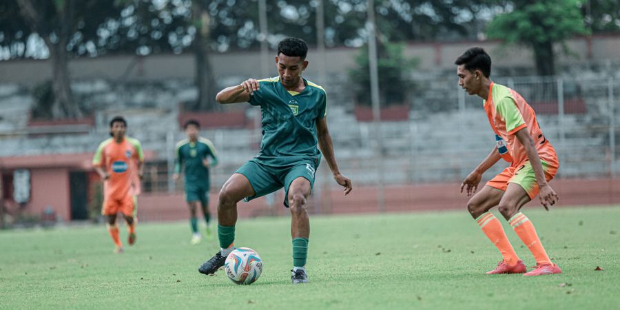 Shin Tae-yong Pulangkan Pemain Keempat Yakni Alfan Suaib ke Persebaya dari TC Timnas Indonesia di Bali