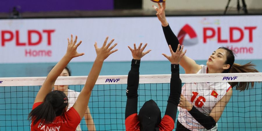 Filipina dan Thailand Tuan Rumah FIVB World Championship 2025, Indonesia Gigit Jari Saat Vietnam Ketiban Durian