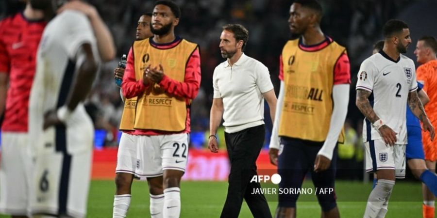 EURO 2024 - Bakal Jadi Lawan Inggris, Swiss Ikut Kebingungan dengan Taktik Southgate