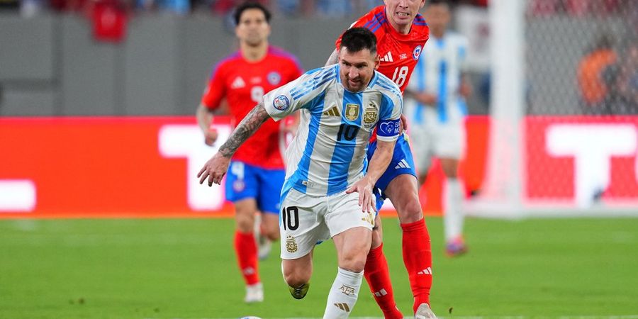 Argentina Dapat Kabar Baik soal Lionel Messi Jelang Perempat Final Copa America 2024