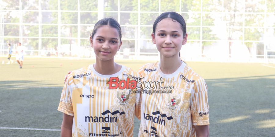 Estella Loupatty dan Noa Leatomu Bakal Jalani Sumpah di Belanda demi Bela Timnas Wanita Indonesia di ASEAN Women Cup 2024