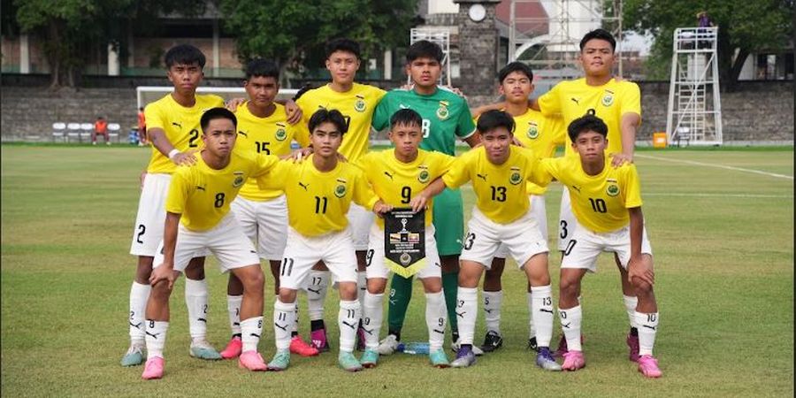 Betapa Berartinya Satu Gol Brunei ke Gawang Myanmar Setelah Kebobolan 23 Gol di ASEAN Cup U-16 2024