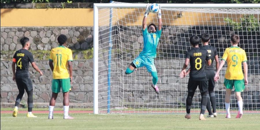 Hasil ASEAN Cup U-16 2024 - Malaysia Keok, Australia Jaga Asa Menuju Semifinal