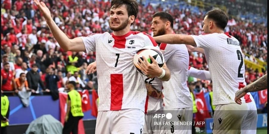 EURO 2024 - Kisah Debutan Terbaik Sebelum Timnas Georgia, Ada yang Langsung Juara!