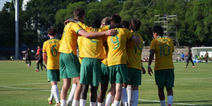 3 Pembobol Gawang Timnas U-17 Indonesia Jadi Tumpuan Australia di Kualifikasi Piala Asia U-17 2025