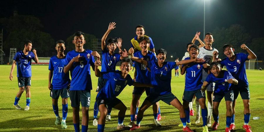 ASEAN Cup U-16 2024 - Media Kamboja Bikin Gerah Vietnam yang Terancam Gagal ke Semifinal