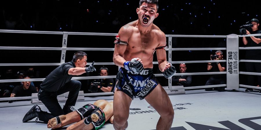 ONE Friday Fights 68 – Hindari Adu Pukulan, Prajanchai Lihat Celah untuk Pukul KO Di Bella