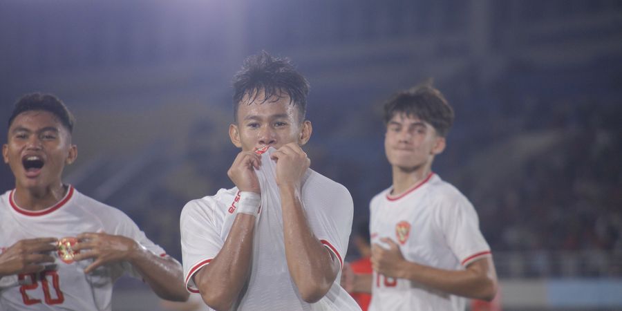 Hasil ASEAN Cup U-16 2024 - Kartu Merah Bawa Petaka, Timnas U-16 Indonesia Kalah dari Australia