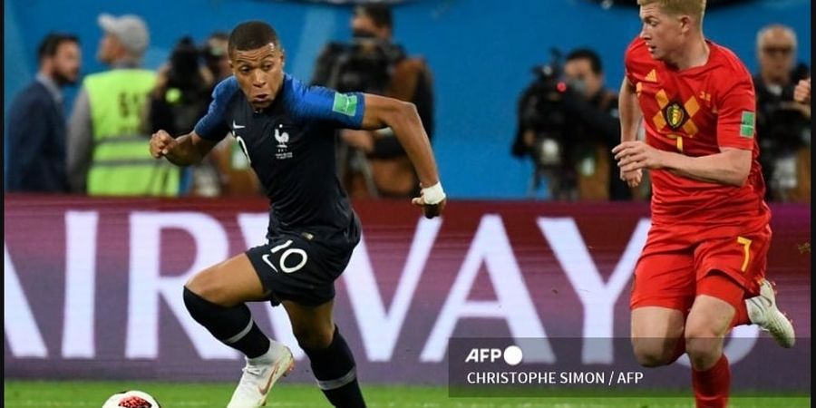 Adu Jago Gocek di EURO 2024, Mbappe Setara Bocah SMA