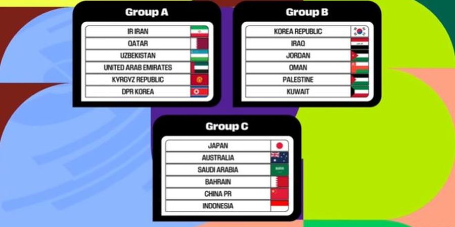 Ranking FIFA Membuktikan Betapa Mengerikannya Grup C Tempat Timnas Indonesia Berjuang