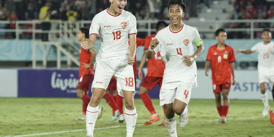 Link Live Streaming Timnas U-16 Indonesia Vs Australia - Ujian Kengototan Bayi Kanguru, Matt Baker Informan Pasukan Nova Arianto