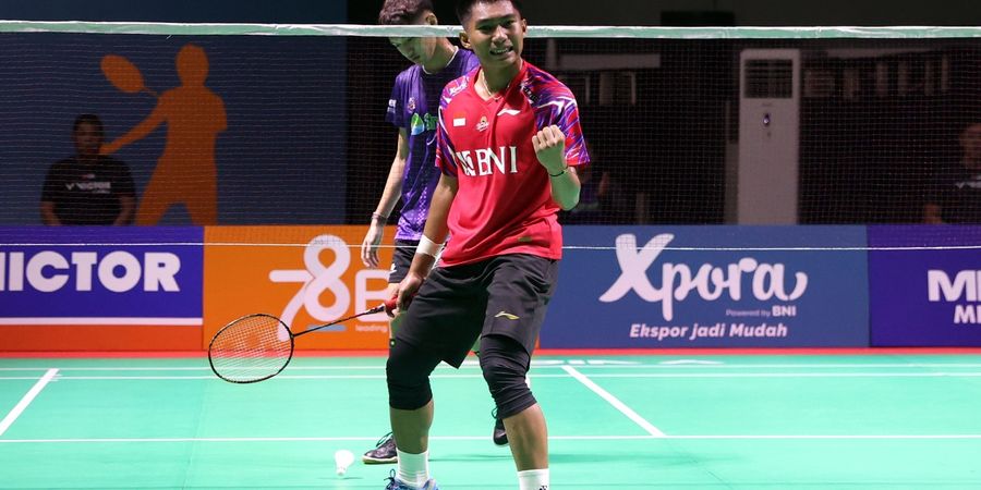 Hasil Kejuaraan Asia Junior 2024 - Meski Awalannya Tak Mudah, Indonesia Mulus Atasi Perlawanan Filipina