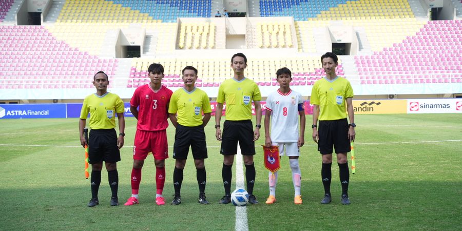 Klasemen Akhir Grup B ASEAN Cup U-16 2024 - Vietnam Temani Timnas U-16 Indonesia Lolos ke Semifinal