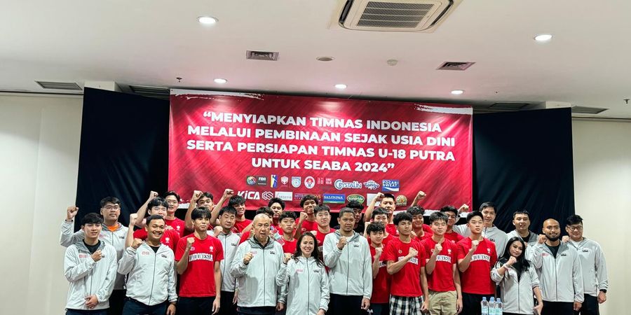 Aris Gading Muda Jadi Klub Basket Pilihan Perbasi untuk Bocah 2 Meter