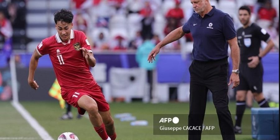 Timnas Indonesia Diremehkan, Pelatih Australia Ingin Kalahkan Skuad Garuda Dua Kali