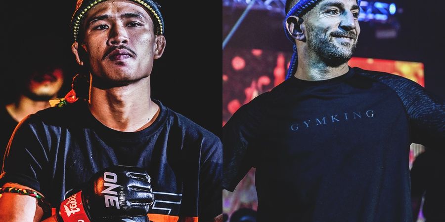 ONE Championship - Superlek Tak Sabar Berbagi Panggung dengan Liam Harrison di ONE 168: Denver