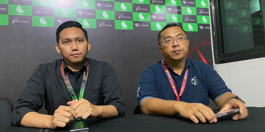 IBL 2024 - Duel Kesatria Bengawan Solo Lawan Juara Bertahan Ditunda, Panpel Beri Penjelasan