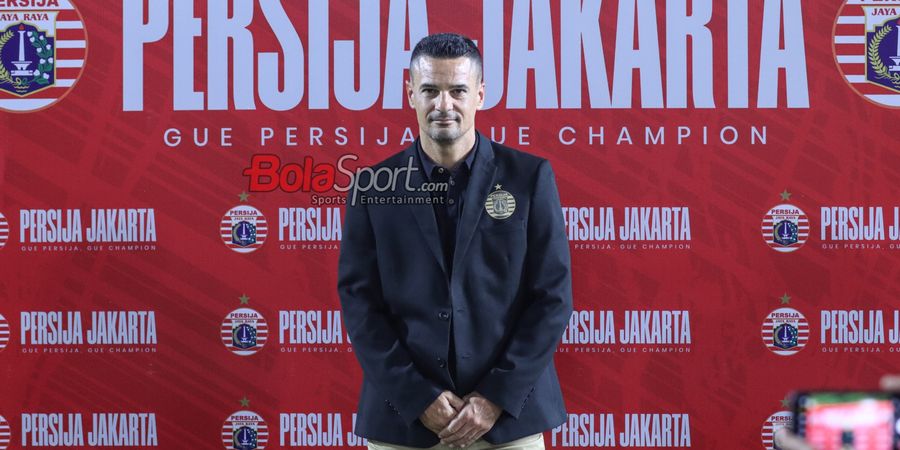 Diragukan Suporter Persija, Ini Permintaan Carlos Pena Kepada The Jakmania