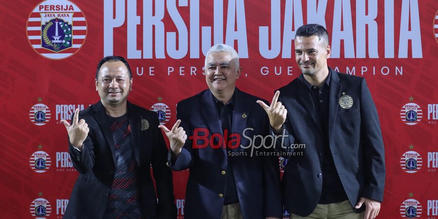 Kini Diikat 1 Musim, Persija Buka Opsi Perpanjangan Kontrak Carlos Pena dengan Syarat, Teringat Perlakukan ke Thomas Doll