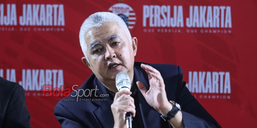 Bursa Transfer Liga 1 - Satu Pemain Asing Baru Persija Bukan Posisi Penyerang