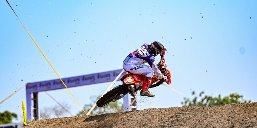 MXGP NTB 2024 - Penampilan Positif 2 Crosser Indonesia Menuju Balapan