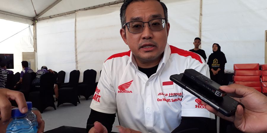 Honda Jawab Kenapa Pembalap Indonesia Masih Sulit Tembus MotoGP