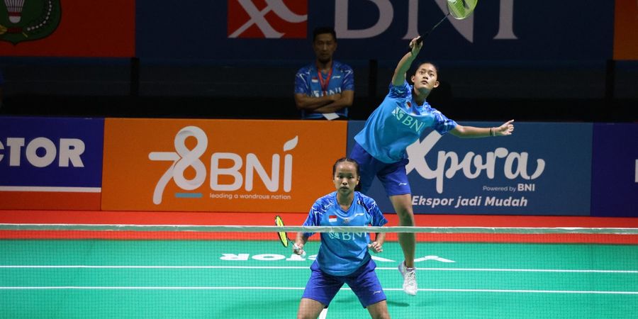 Jadwal Kejuaraan Asia Junior 2024 - Mulai Pukul 15.00 WIB, Indonesia Lawan India pada Laga Terakhir Grup