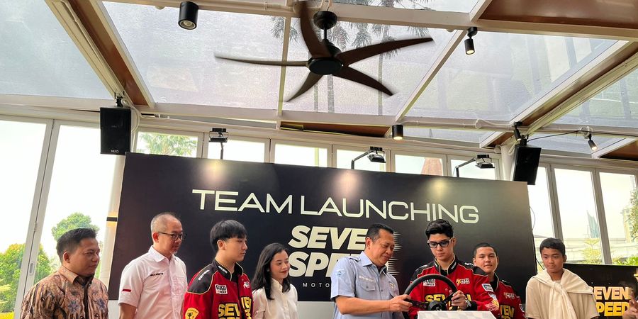 Seven Speed Motorsport, Tim Besutan Al Ghazali Hadir Ramaikan Dunia Balap Indonesia