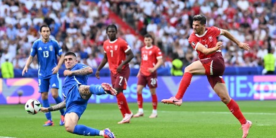 EURO 2024 - Timnas Italia Hancur Gara-gara Pengkhianatan Pemain Bologna